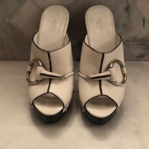 ‼️SOLD‼️Gucci Horsebit Clog